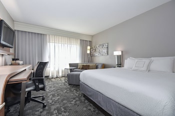 Room, 1 King Bed
