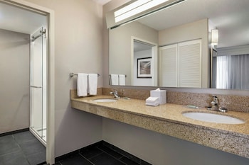 Suite, 1 Bedroom, Hearing Accessible (Transfer Shower & Roll-in Shower)