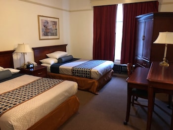 Room, 2 Double Beds
