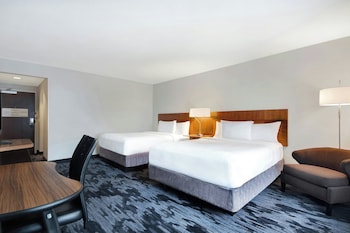 Room, Multiple Beds