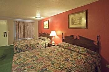Room, 2 Queen Beds, Non Smoking