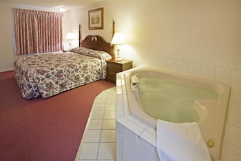 Suite, 1 King Bed, Non Smoking, Jetted Tub