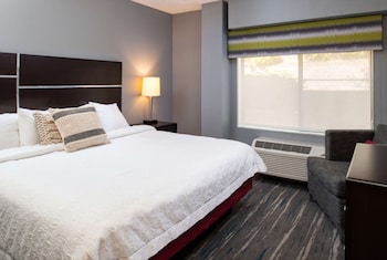 Room, 1 King Bed, Accessible, Bathtub