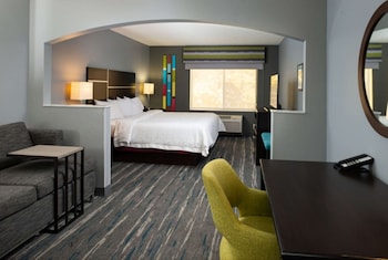 Room, 1 King Bed, Accessible, Bathtub