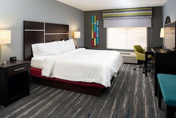 Room, 1 King Bed, Accessible, Bathtub