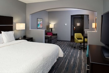 Suite, 2 Bedrooms (1 King Bed, 1 Queen Bed)