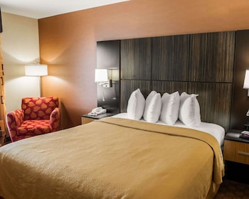 Room, 1 Queen Bed, Accessible, Non Smoking