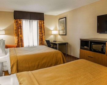 Standard Room, 2 Queen Beds, Non Smoking