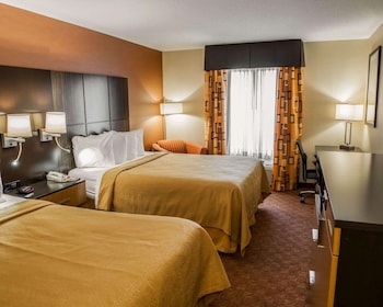 Standard Room, 2 Queen Beds, Non Smoking