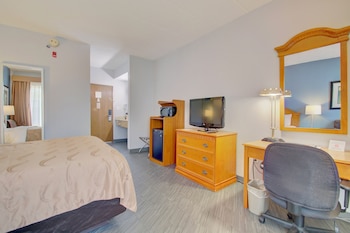 Room, 1 Queen Bed, Accessible, Non Smoking