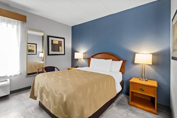 Room, 1 Queen Bed, Accessible, Non Smoking