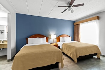 Standard Room, 2 Queen Beds, Non Smoking