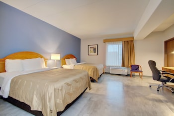 Standard Room, 2 Queen Beds, Non Smoking