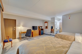 Standard Room, 2 Queen Beds, Non Smoking