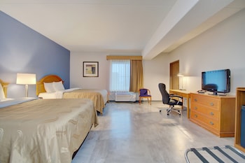 Standard Room, 2 Queen Beds, Non Smoking