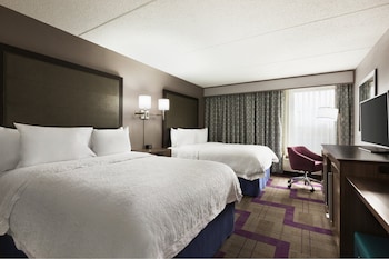 Room, 2 Double Beds, Accessible (3x3 Shower)