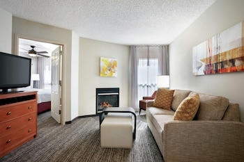 Suite, One King Bed, Non-Smoking