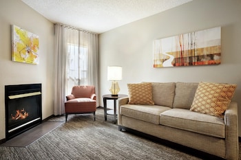 Suite, Two Double Beds, Non-Smoking