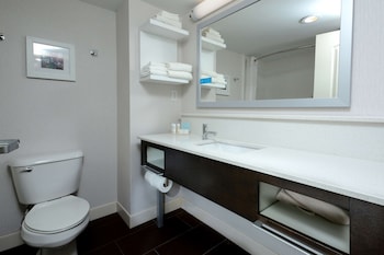 Room, 2 Queen Beds, Non Smoking, Refrigerator & Microwave