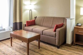 Suite, 1 King Bed, Accessible, Non Smoking