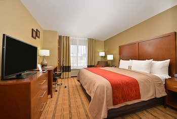 Standard Room, 1 King Bed, Non Smoking