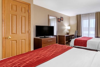 Standard Room, 2 Queen Beds, Non Smoking
