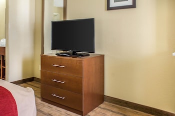 Suite, 1 King Bed with Sofa bed, Non Smoking