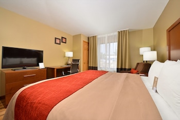 Standard Room, 1 King Bed, Non Smoking