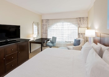 1 King Bed Executive Room Non Smoking