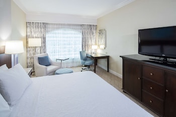 1 King Room Whirlpool Non Smoking