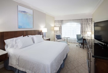 1 King Room Whirlpool Non Smoking