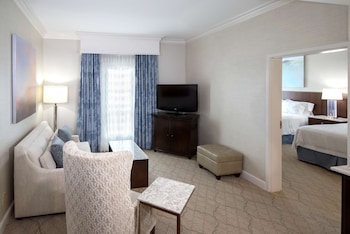 2 Queen 1 Bedroom Suite Non Smoking