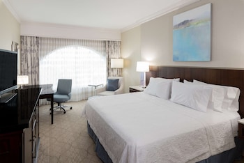 1 King Bed Executive Room Non Smoking