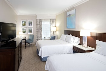 Room, 2 Queen Beds, Accessible, Non Smoking