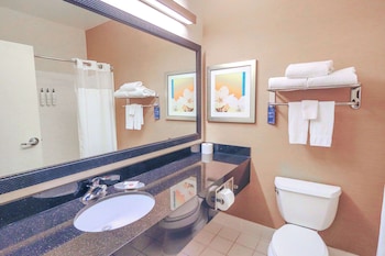 Suite, 1 King Bed, Non Smoking