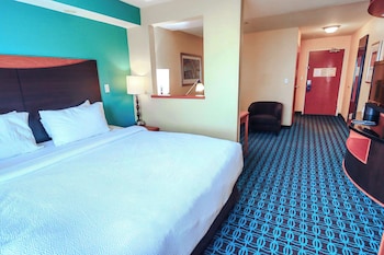 Suite, 1 King Bed, Non Smoking