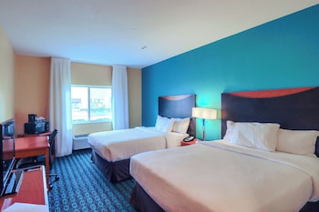 Room, 2 Queen Beds, Accessible, Non Smoking