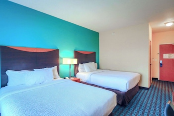 Room, 2 Queen Beds, Accessible, Non Smoking