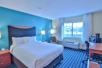 Room, 1 Queen Bed, Accessible, Non Smoking