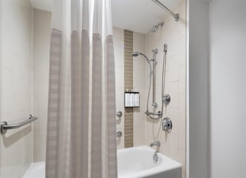 Room, 1 King Bed (Accessible, Bathtub)