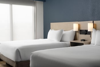 Room, 2 Double Beds (Specialty with Sofa Bed)