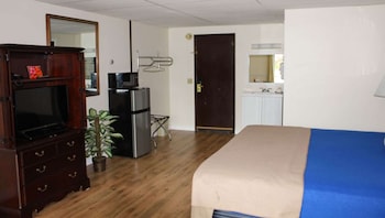 Room, 1 King Bed, Non Smoking, Refrigerator & Microwave (1 King Bed Junior Suite Non Smoking)