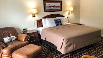 Room, 1 King Bed, Non Smoking, Refrigerator & Microwave (1 King Bed Junior Suite Non Smoking)