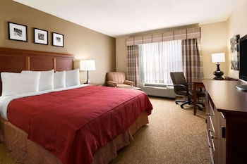 Room, 1 King Bed, Non Smoking