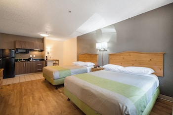 Standard Room, 2 Queen Beds, Non Smoking