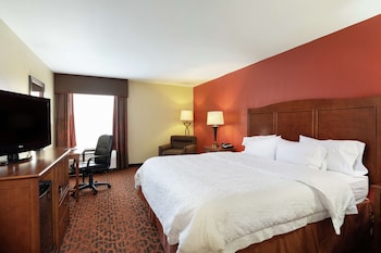 One King Bed