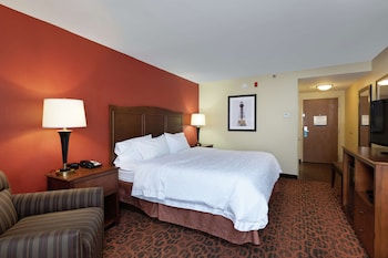 One King Bed