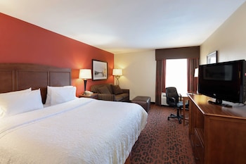 One King Bed