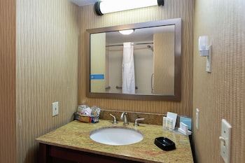 One King Bed, Non-Smoking, Accessible