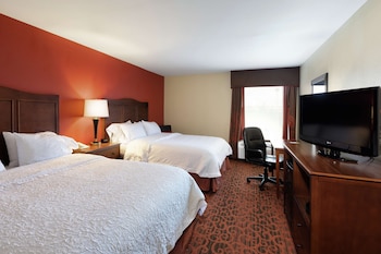 Two Queen Beds, Non-Smoking